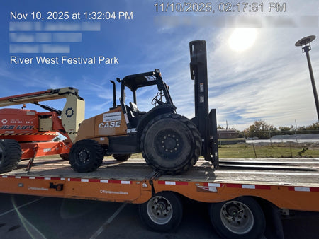 2022 CASE 588H