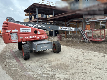 2021 SKYJACK SJ45T+