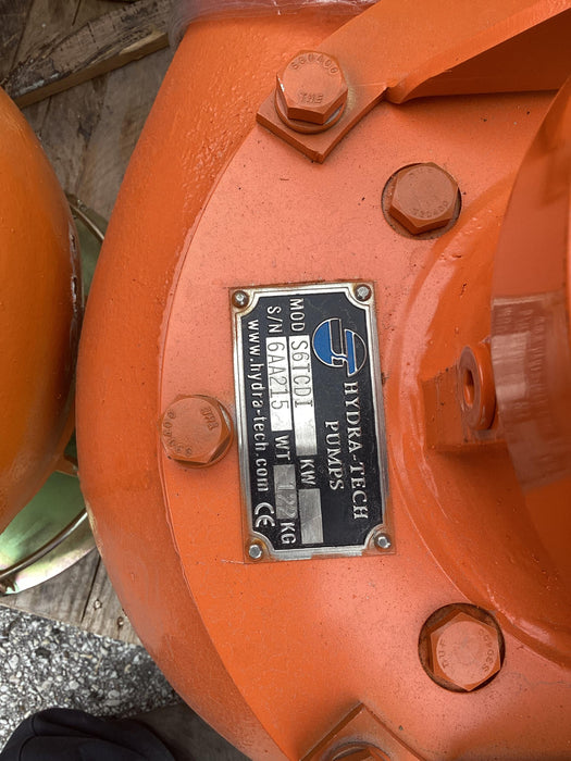 2021 HYDRA TECH S6TC