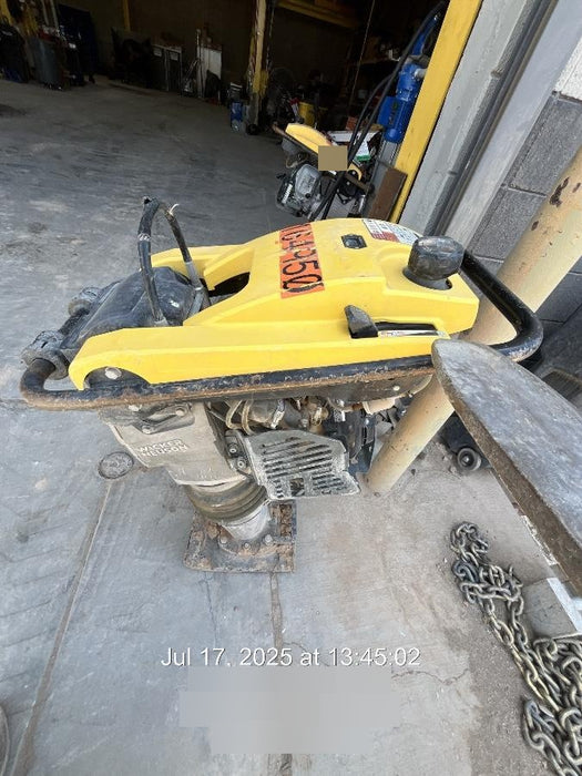 2021 WACKER NEUSON BS60-4As