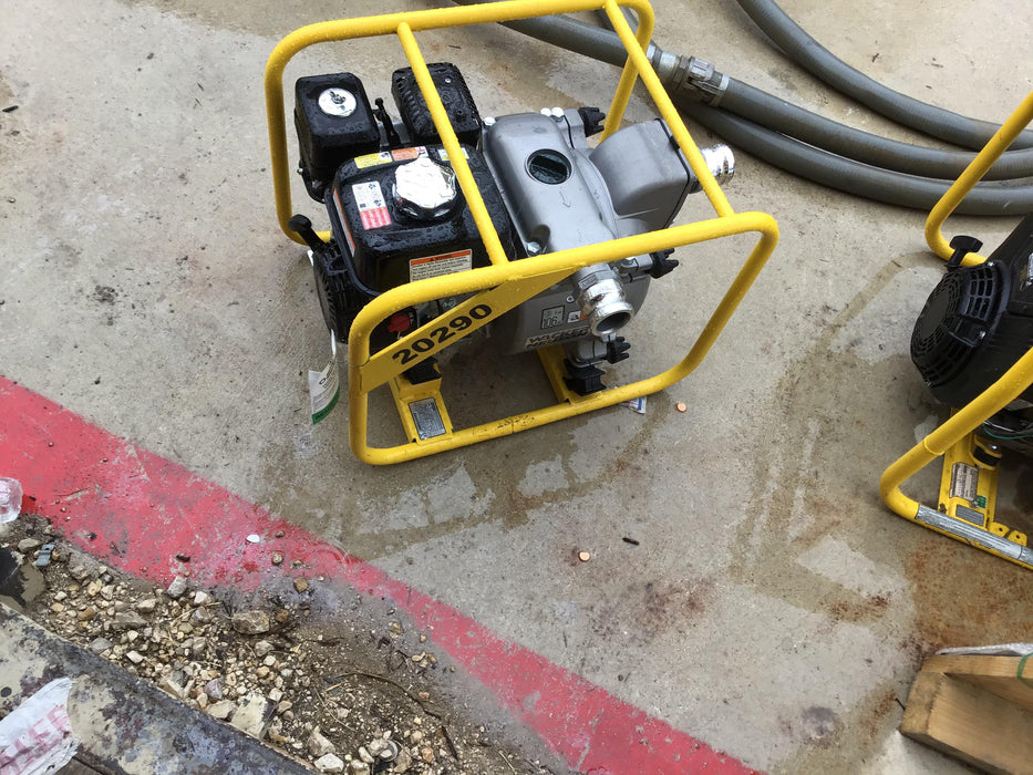 2018 WACKER NEUSON PT2