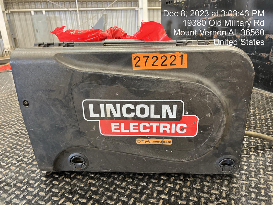 2022 LINCOLN ELECTRIC LN-25X