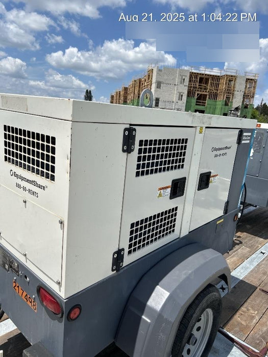 2022 ATLAS COPCO QAS25 CWK