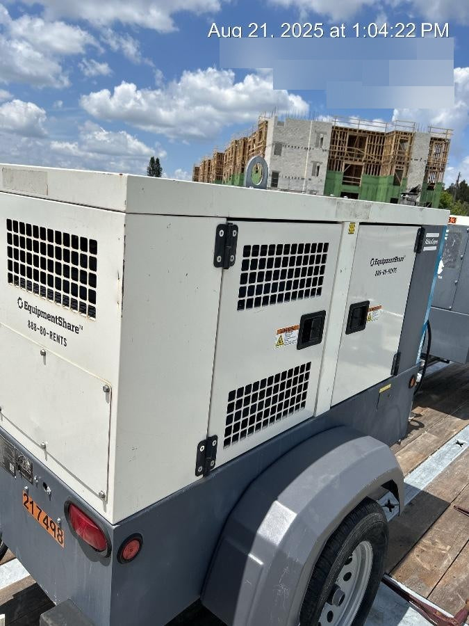 2022 ATLAS COPCO QAS25 CWK