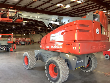 2021 SKYJACK SJ66T+