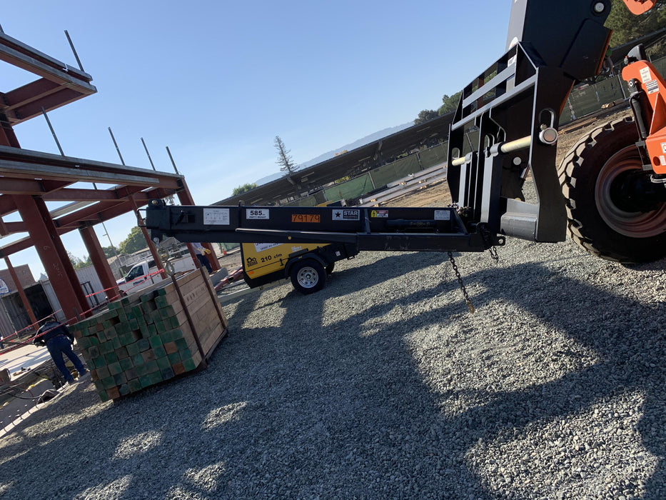 2020 STAR INDUSTRIES M1360B - Star JIB Boom