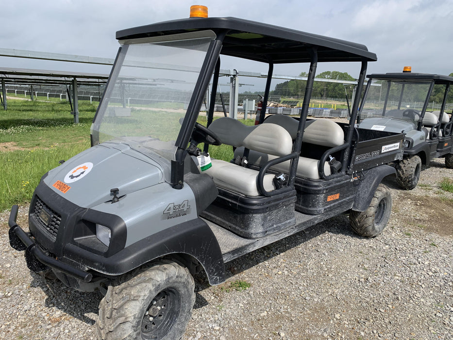 2022 Club Car CA1700D Canopy, Diesel, 4 Passenger