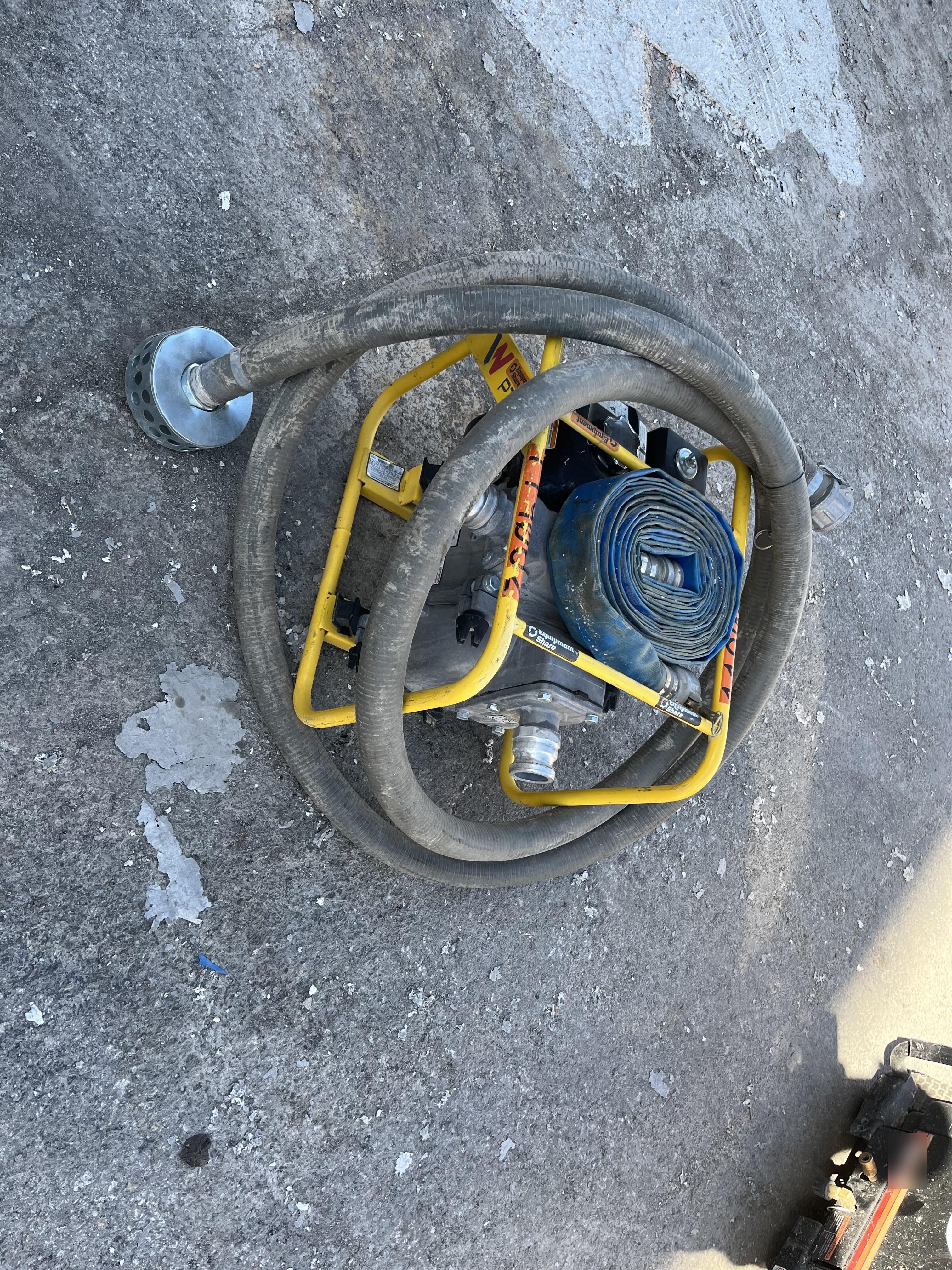 2020 WACKER NEUSON PT2A