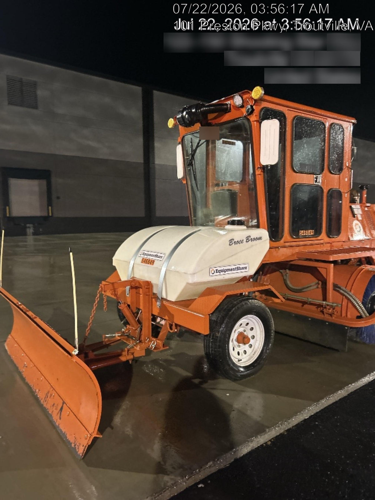 2025 BROCE RK350