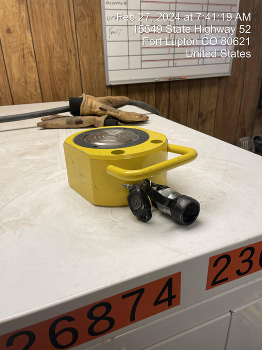 2021 ENERPAC RSM1000