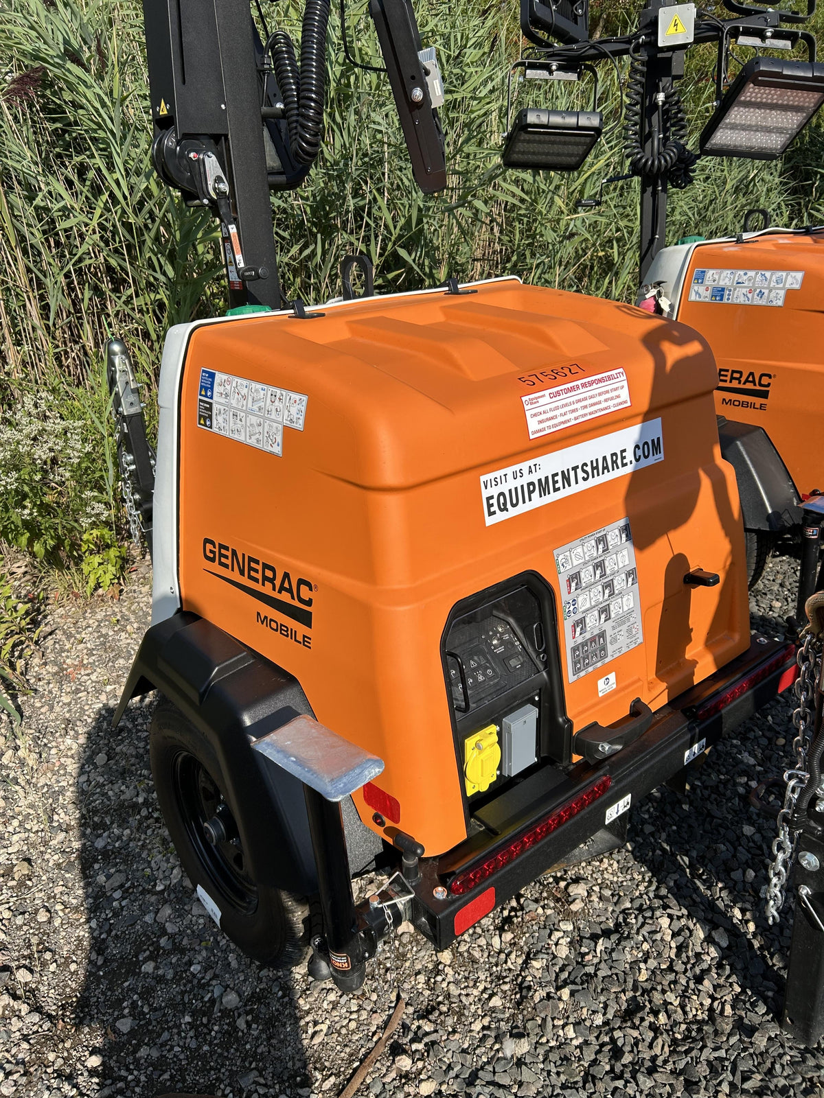 2025 GENERAC MLTS-4