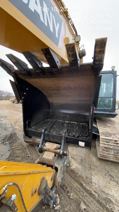 2022 SANY 60" Bucket - Sany