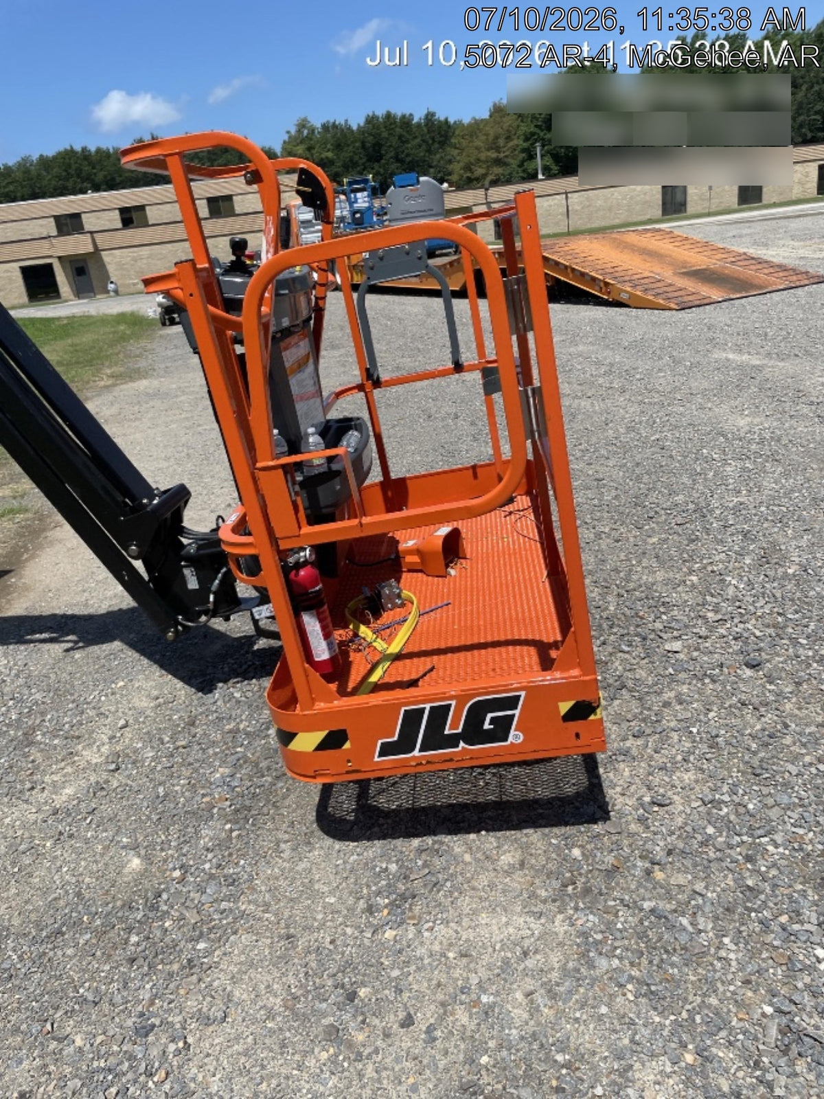 2026 JLG 450AJ