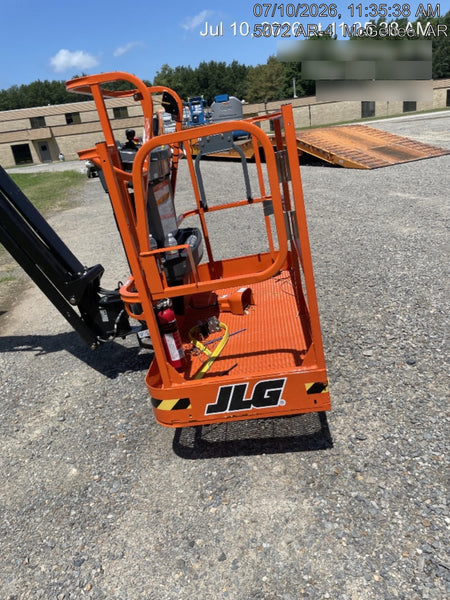 2026 JLG 450AJ
