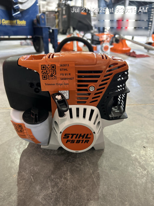 2025 STIHL FS 91 R