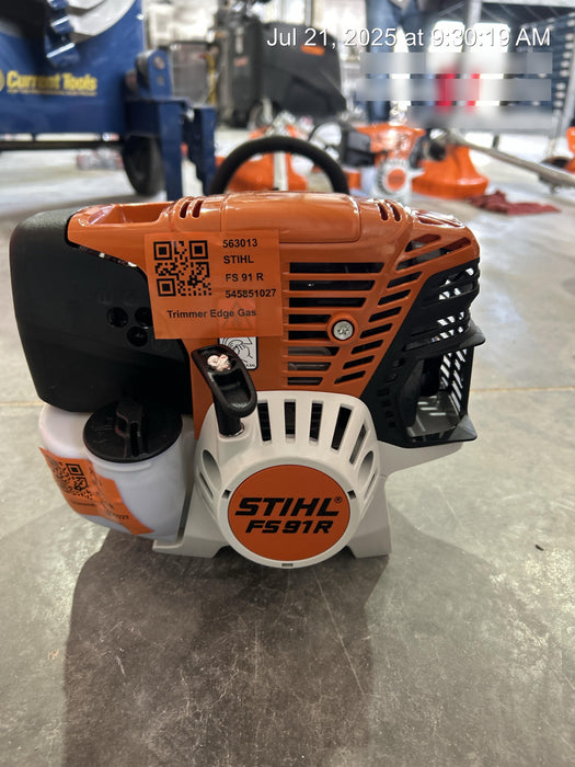 2025 STIHL FS 91 R