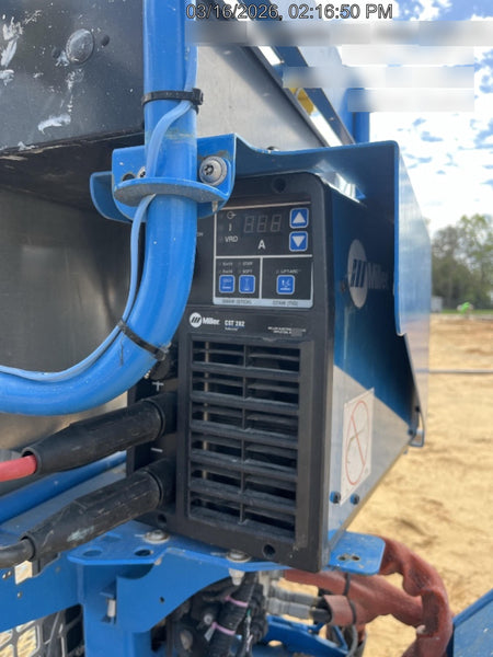 2024 MILLER ELECTRIC CST-282