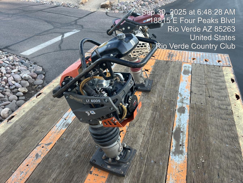 2025 HUSQVARNA LT6005