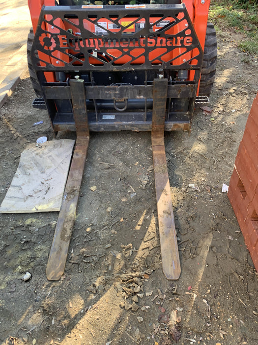 2020 PALADIN 48" Pallet Forks - Paladin