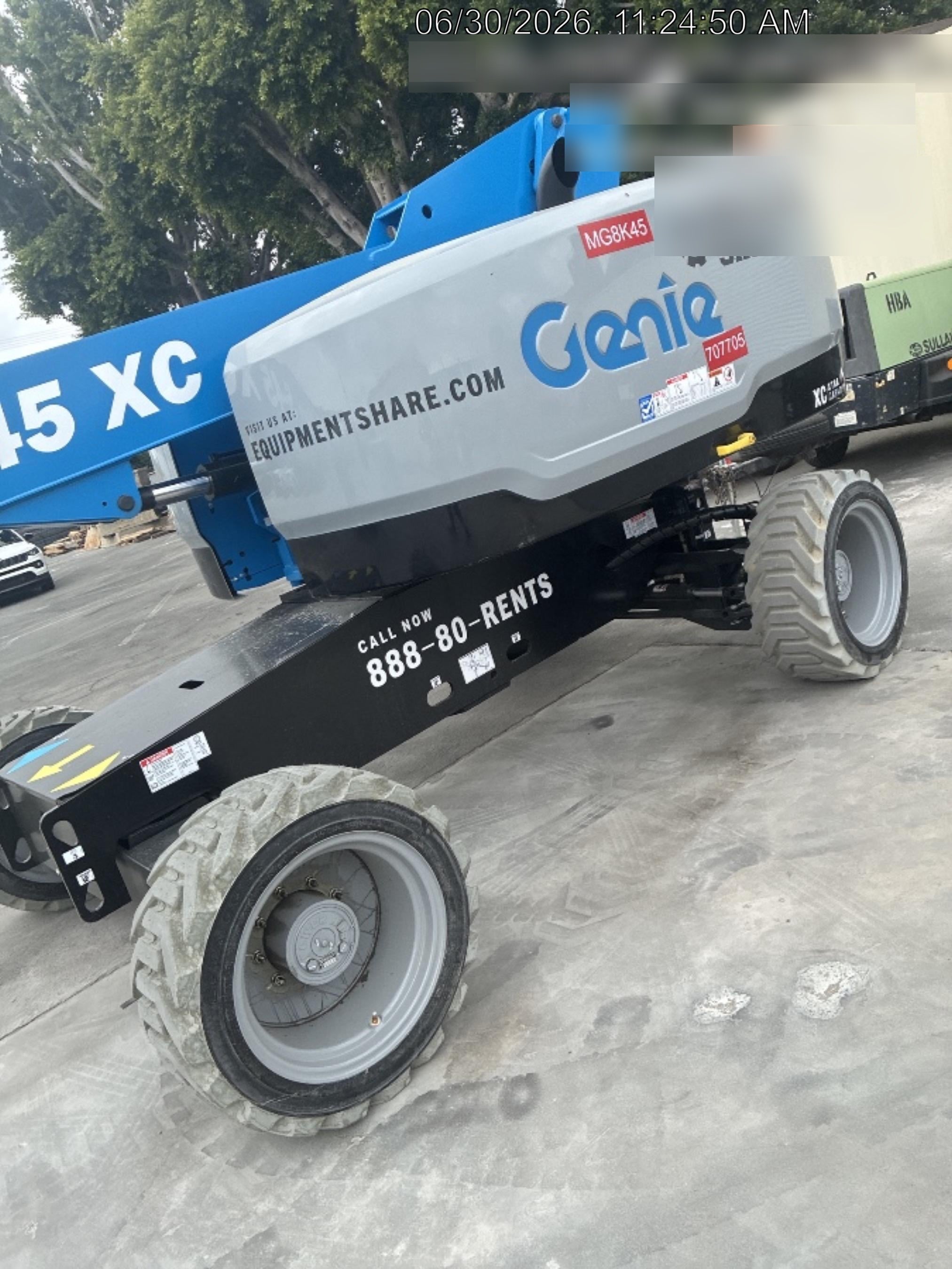 2026 GENIE S-45 XC