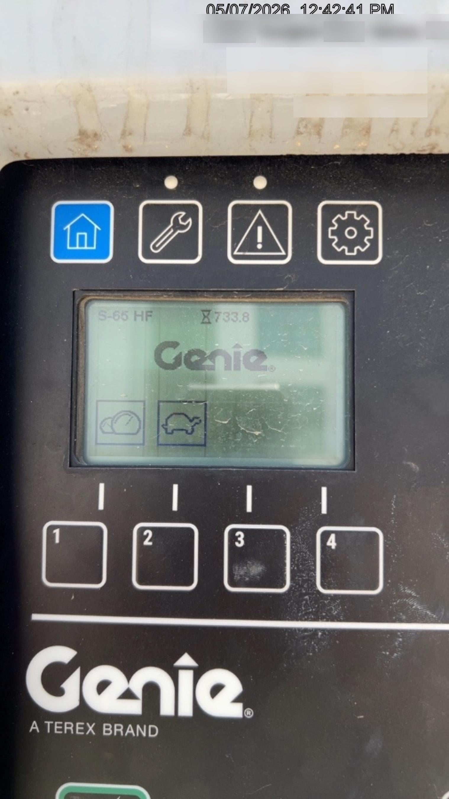 2024 GENIE S-65 HF