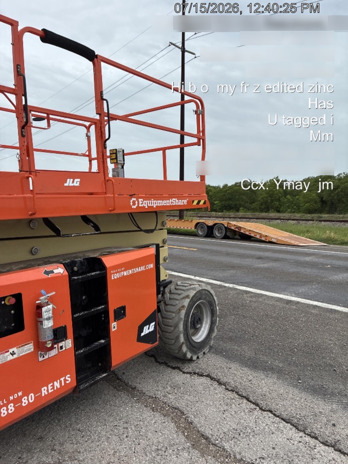 2025 JLG RT4394