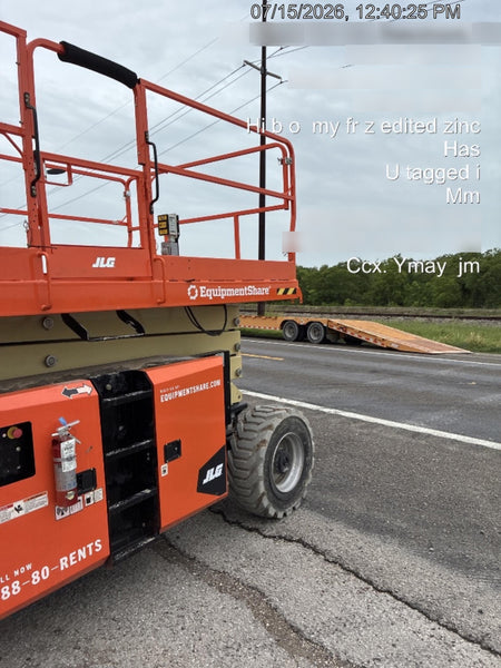 2025 JLG RT4394