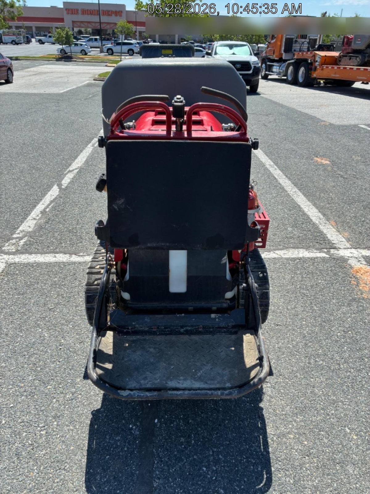 2022 TORO MBTX 2500-TS