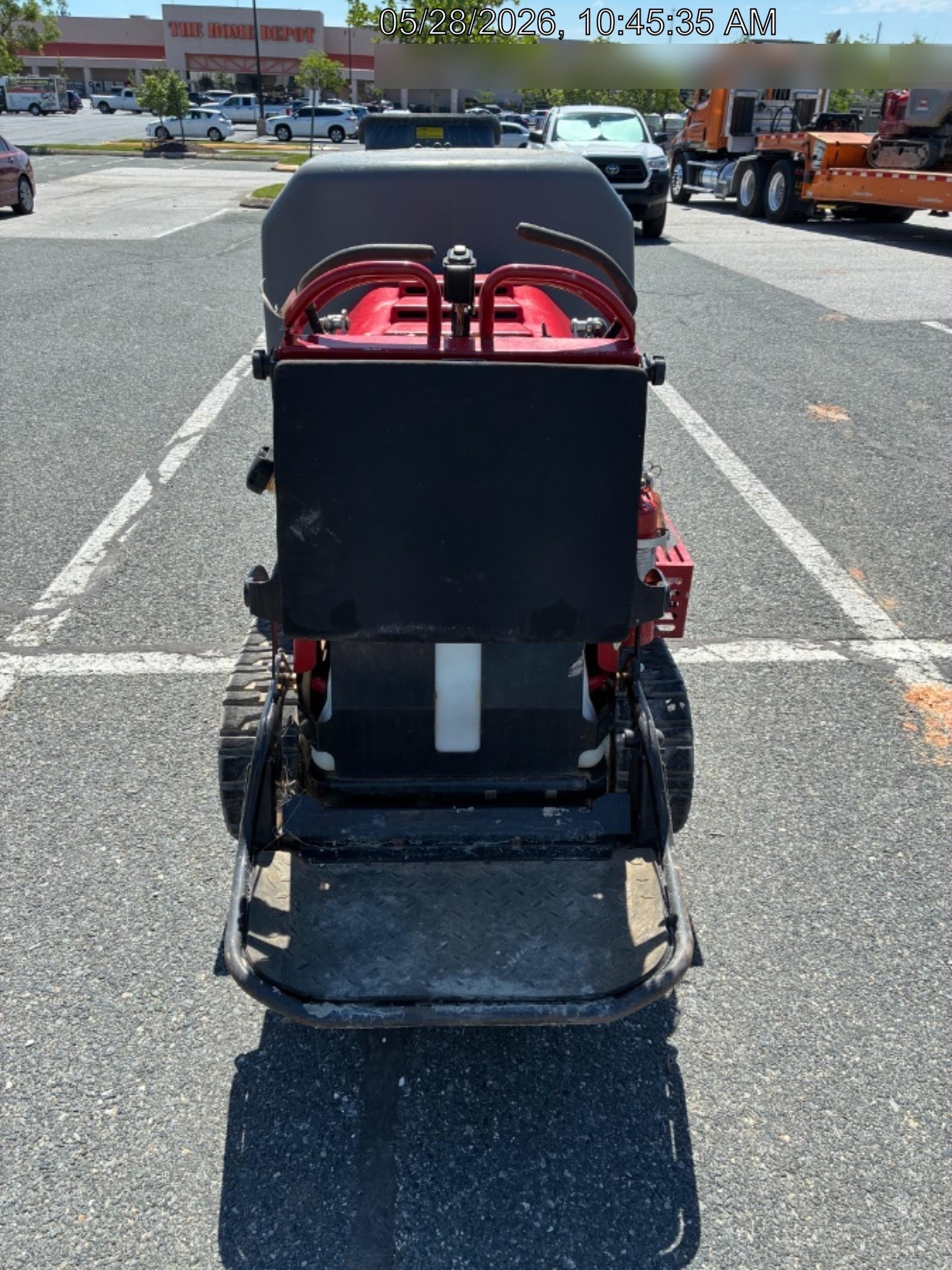 2022 TORO MBTX 2500-TS