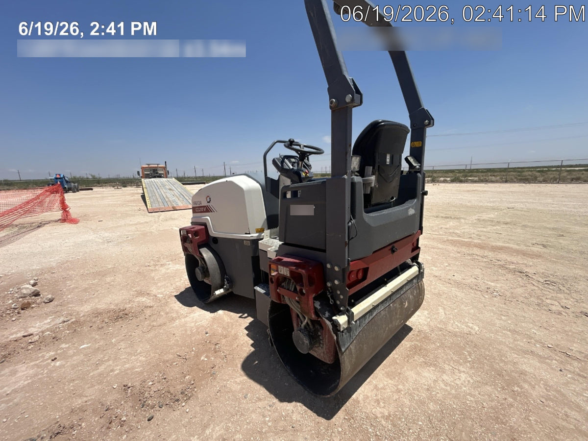 2021 DYNAPAC CC 1200