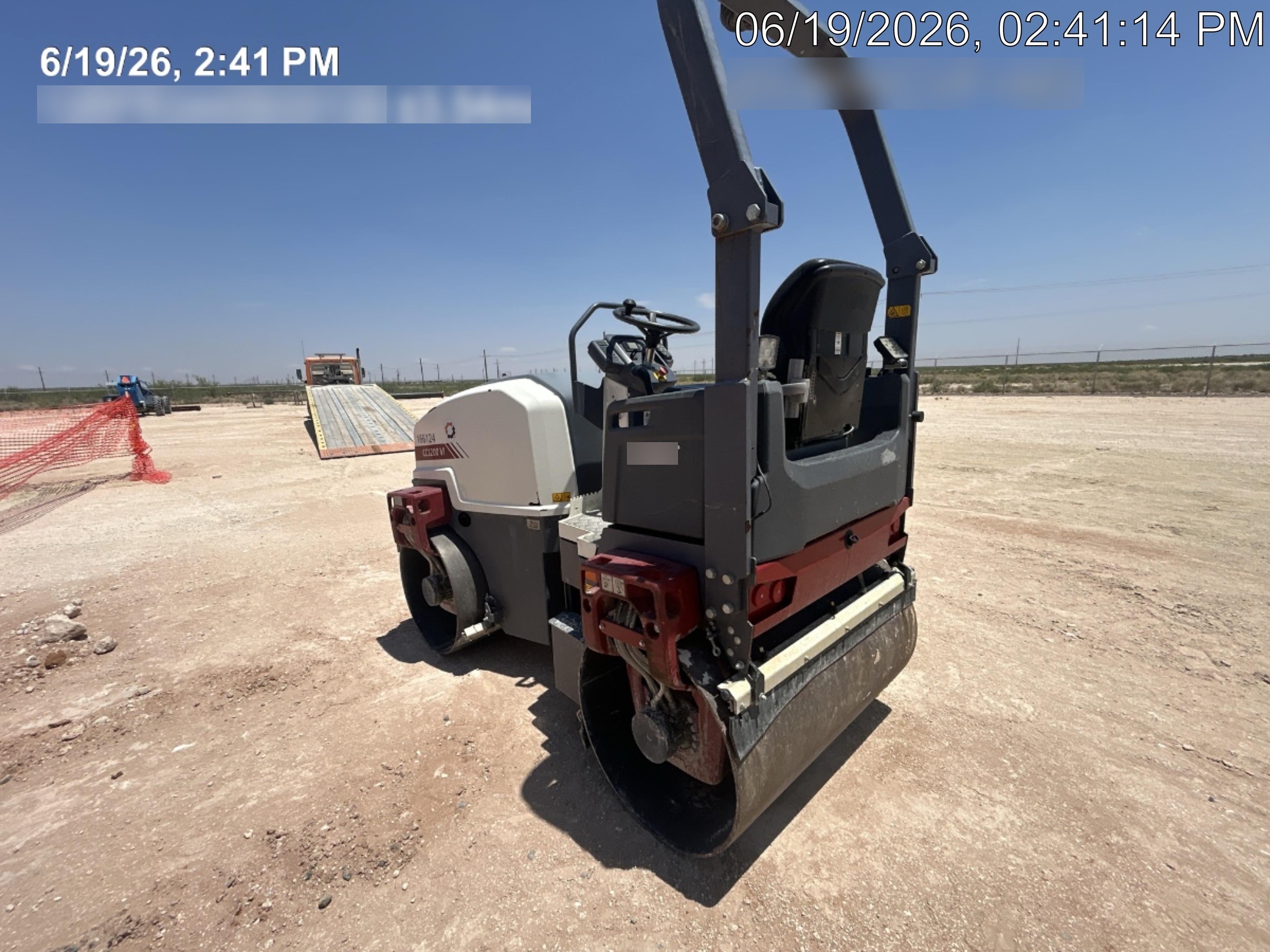 2021 DYNAPAC CC 1200