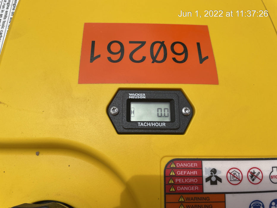 2021 WACKER NEUSON BS60-4As