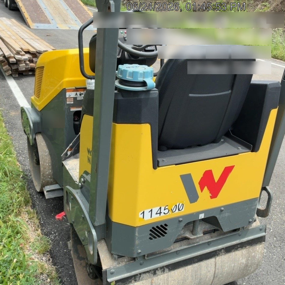 2020 WACKER NEUSON RD12A