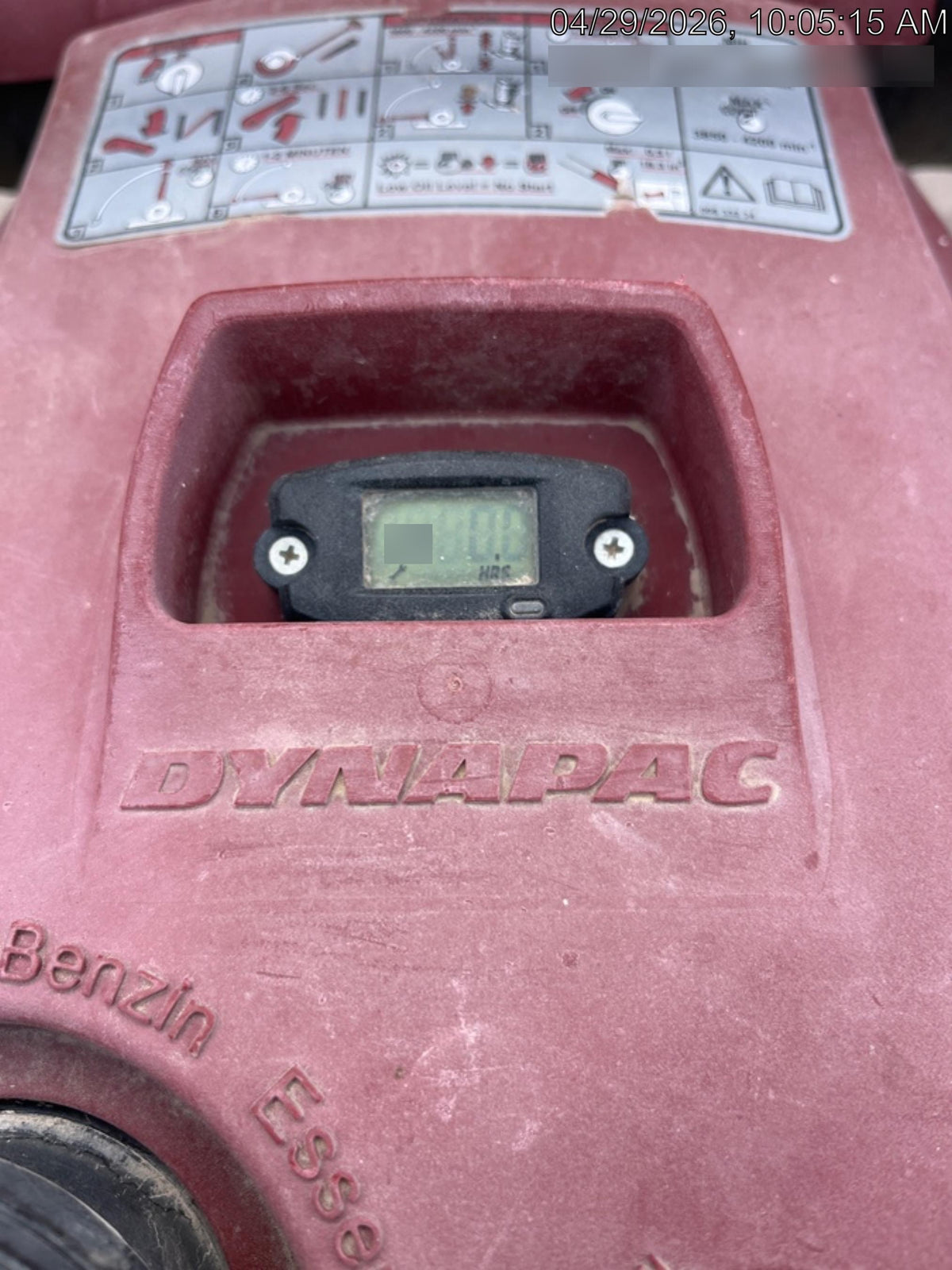 2024 DYNAPAC DR6X