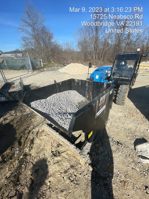 2021 STAR INDUSTRIES M-1820 - Self-Dump Hopper