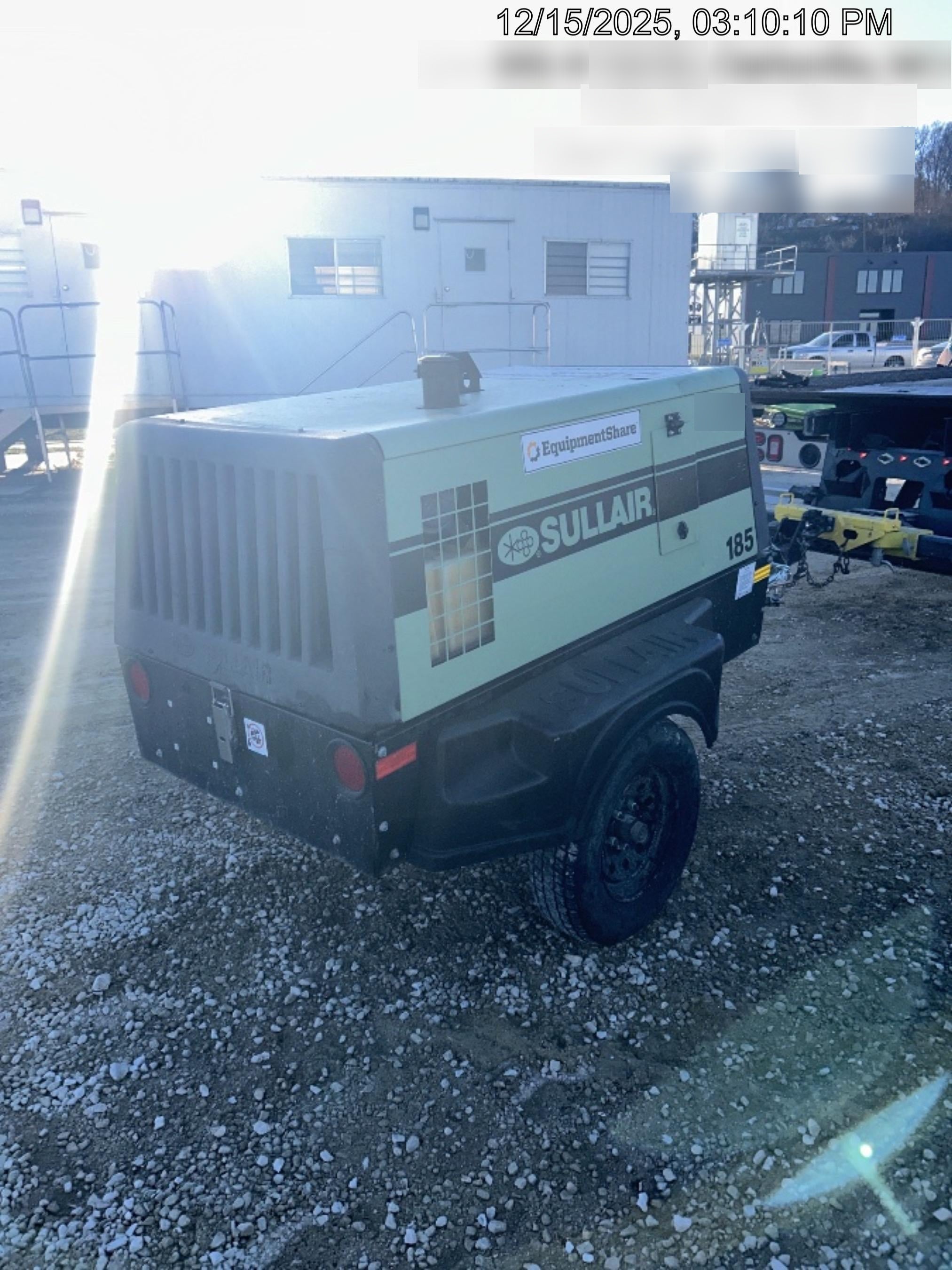 2019 SULLAIR 185-DPQ