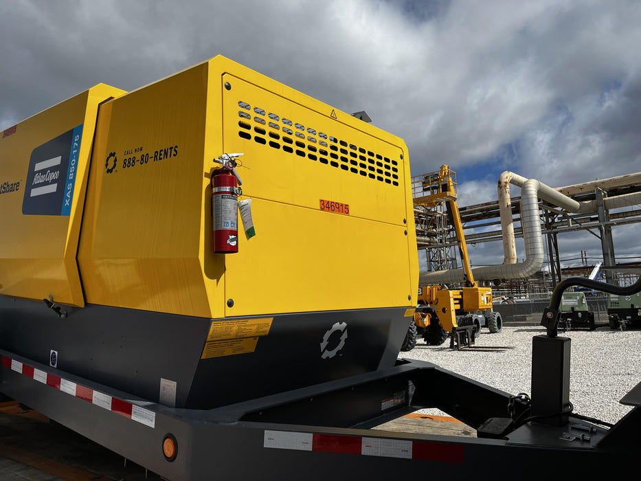 2023 ATLAS COPCO XAS 850