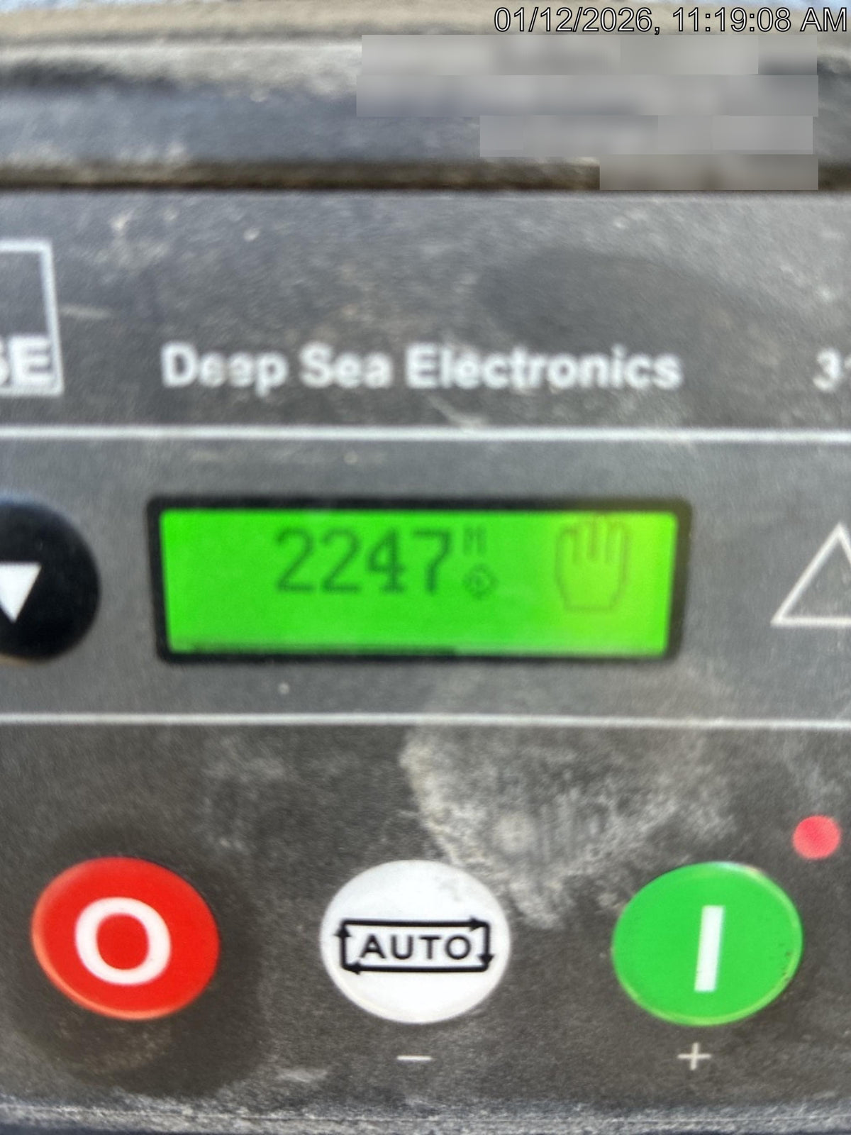 2022 ALLMAND MH1000iQ