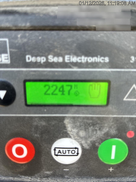 2022 ALLMAND MH1000iQ