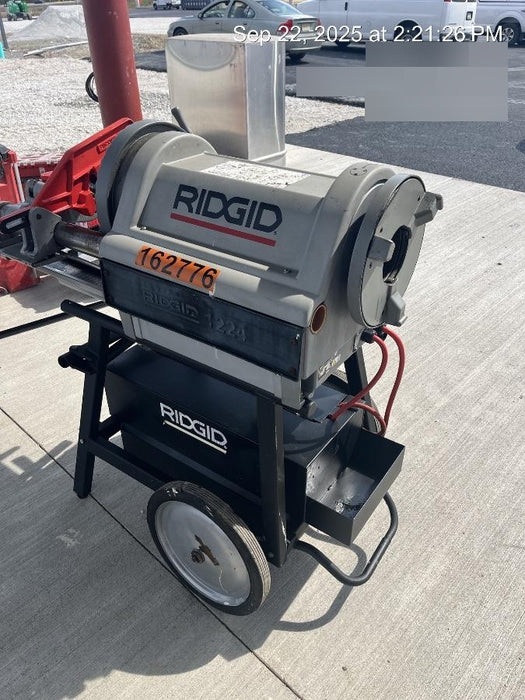 2021 RIDGID 1224