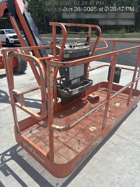 2021 JLG 600AJ