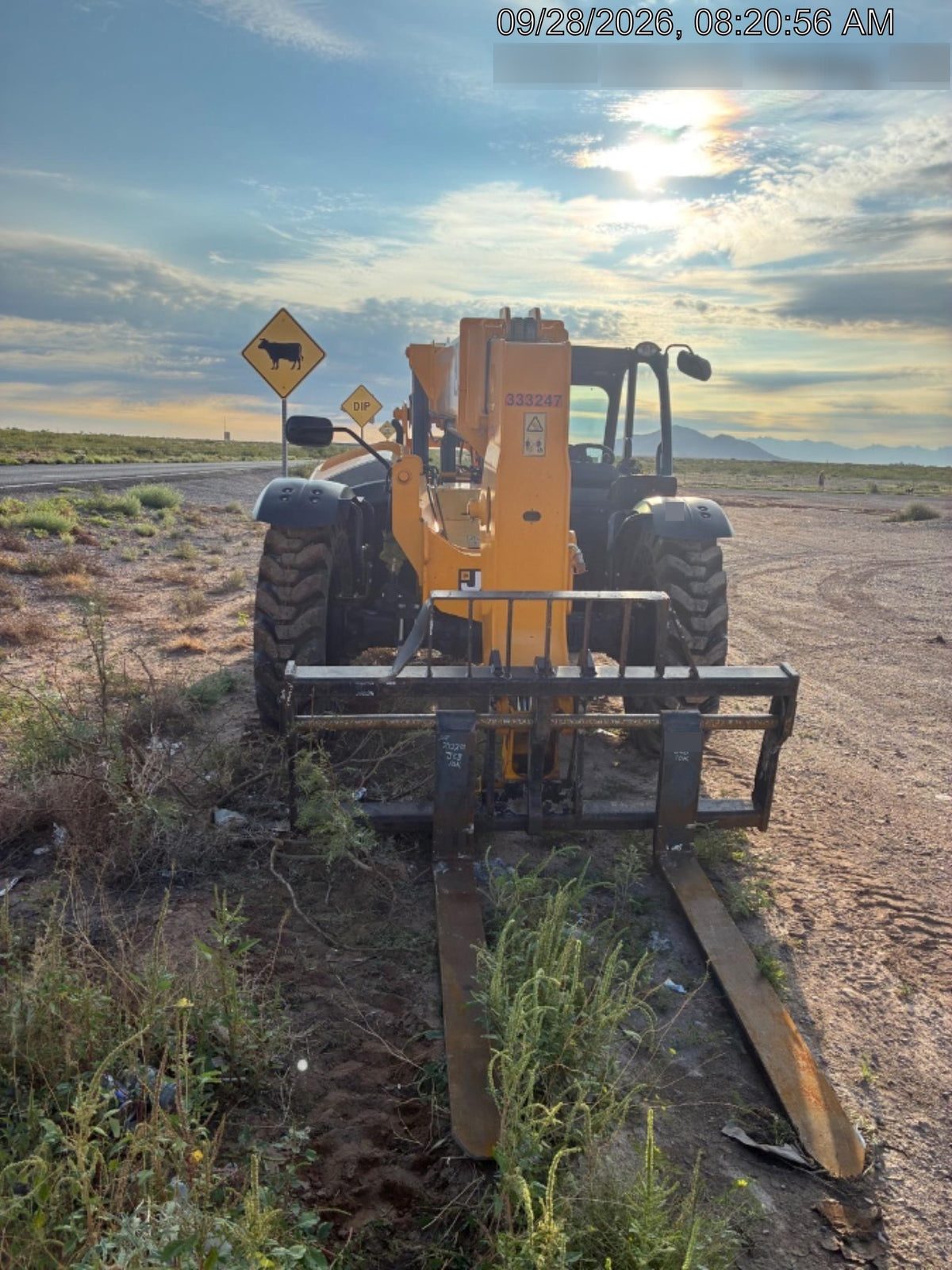 2023 JCB 509-42