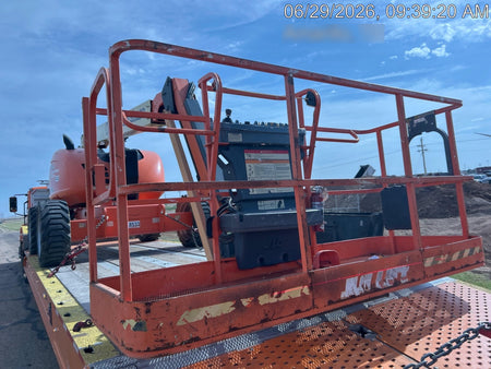 2022 JLG 600AJ