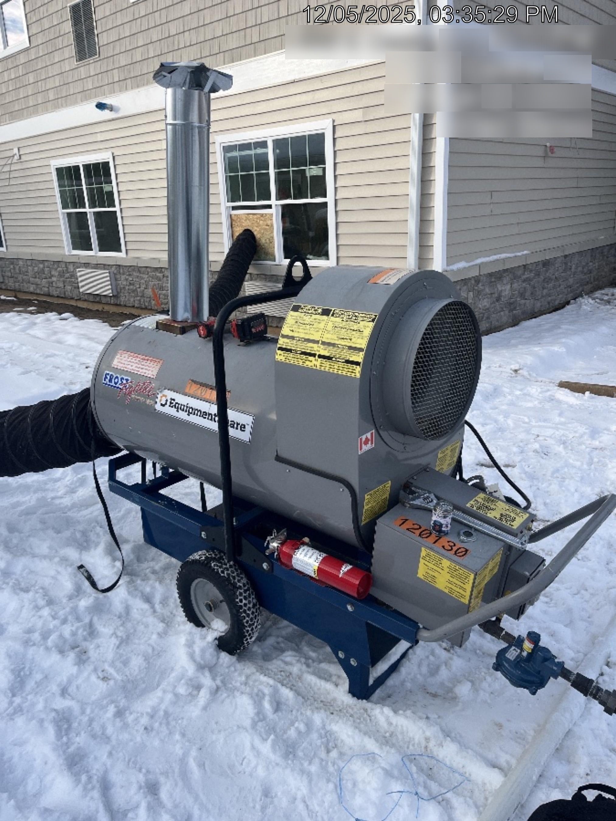 2020 FROST FIGHTER IDH500QRM (LP/NG)