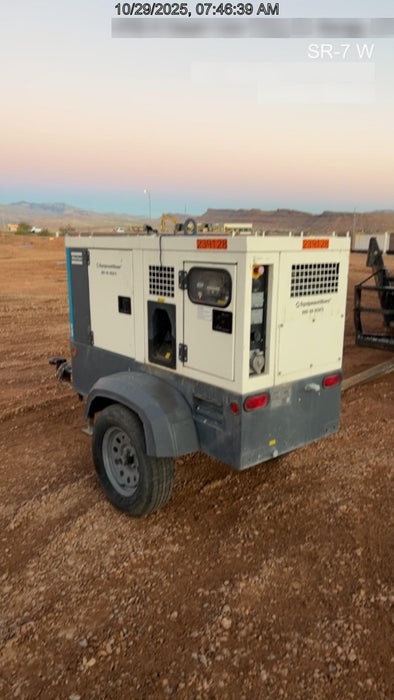 2022 ATLAS COPCO QAS45 CWK