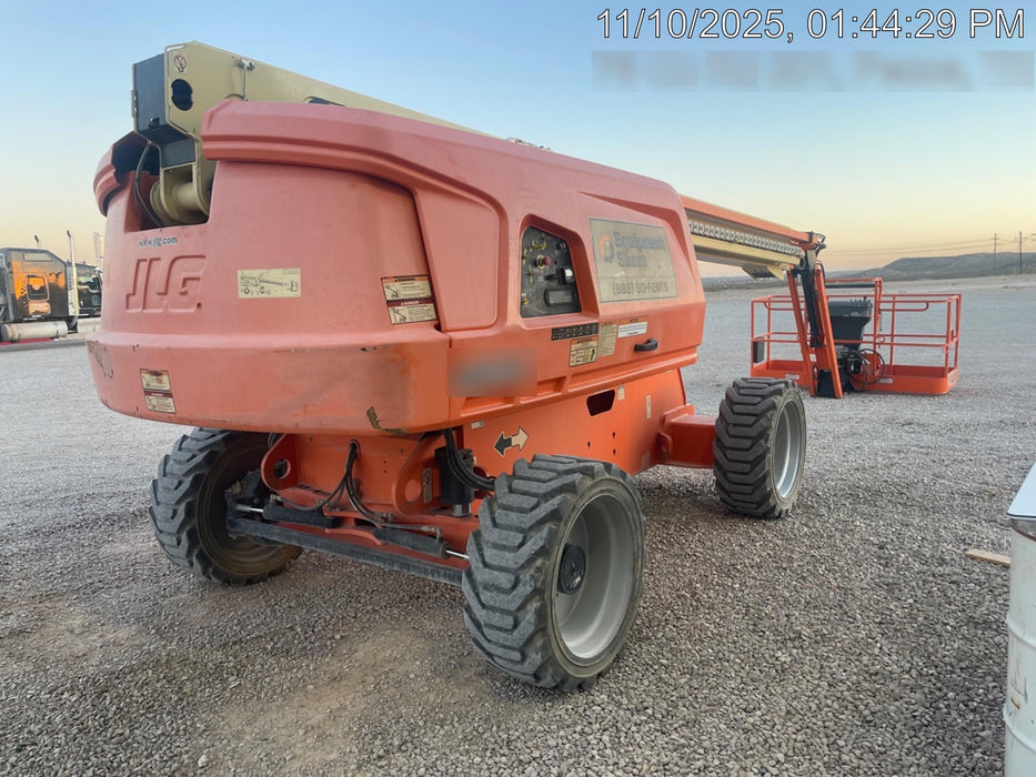2019 JLG 660SJ
