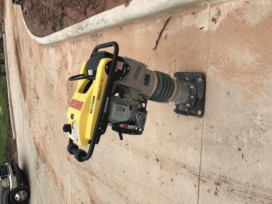 2020 WACKER NEUSON BS60-4As
