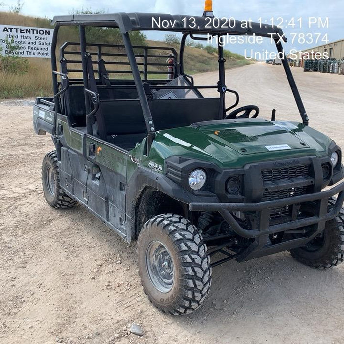 Kawasaki Mule PRO-DXT Diesel, 6-Seater, Canopy