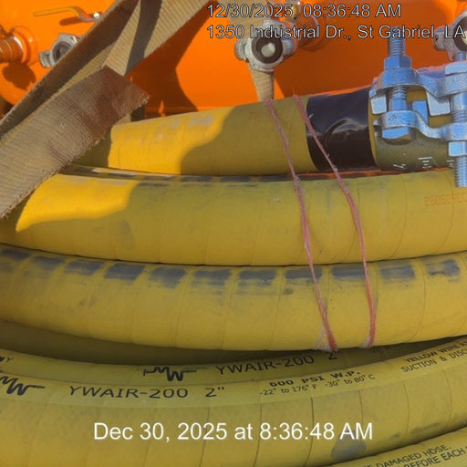 2025 MICHIGAN PNEUMATIC HV-15G-8P-ES-TRACKER