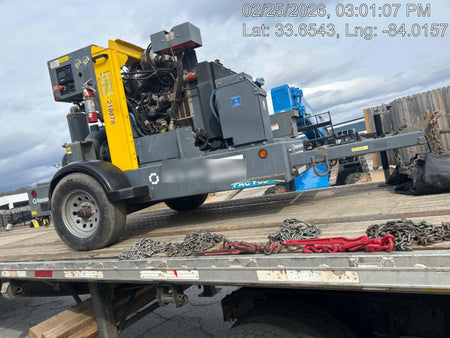 2022 ATLAS COPCO PAC F88 PD